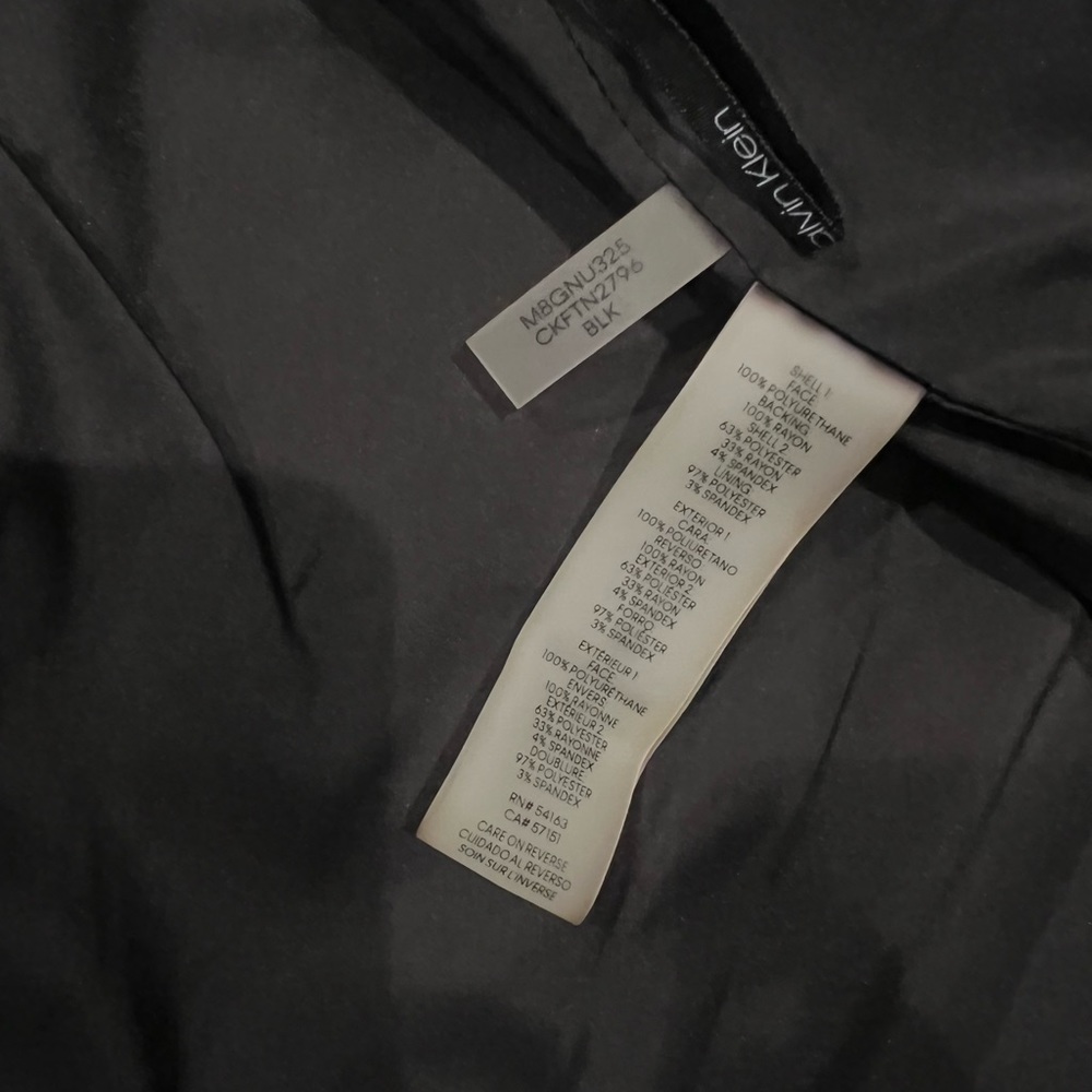 NWT Calvin Klein pencil skirt - Picture 4 of 5